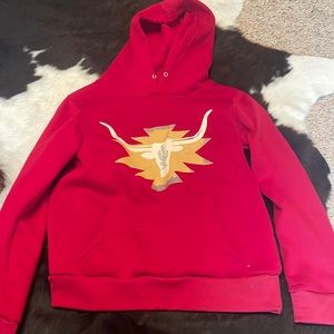 Aztec Long horn sweatshirt